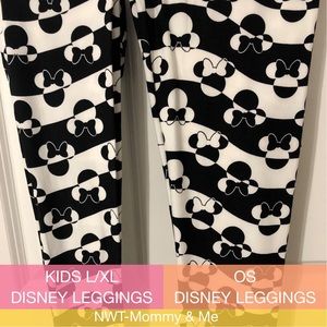 LulaRoe Disney Mommy and Me Set